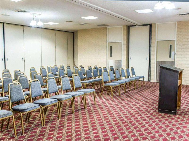 이코노 로지 앤 스위트 호텔 그린즈버러 외부 사진